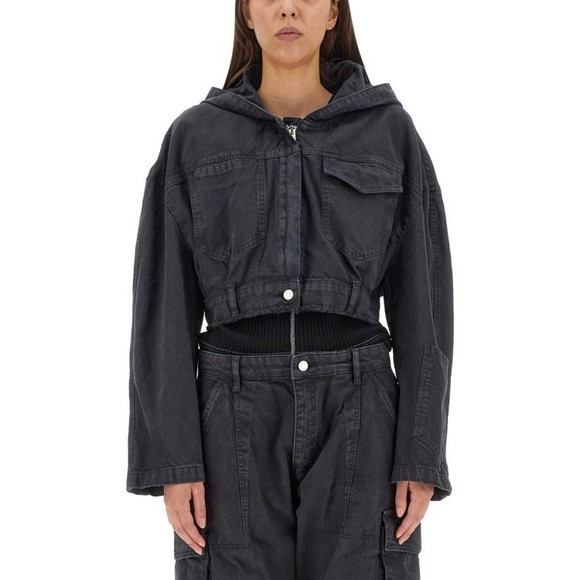 Moschino Cropped Jacket - NWT